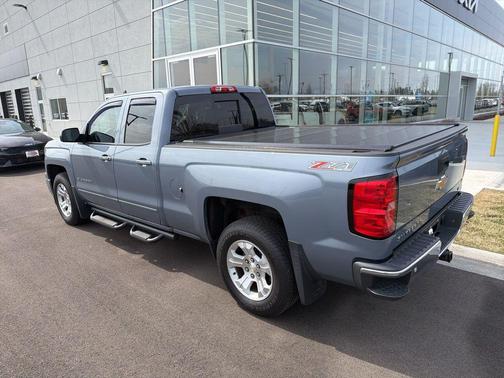 2015 Chevrolet Silverado 1500 2LT