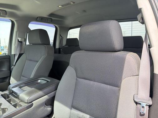 2015 Chevrolet Silverado 1500 2LT