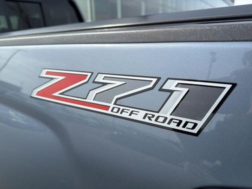 2015 Chevrolet Silverado 1500 2LT