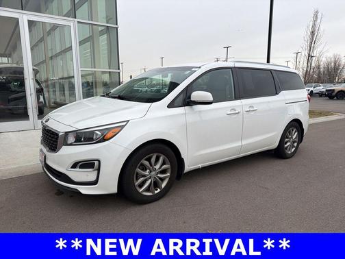 2020 Kia Sedona EX
