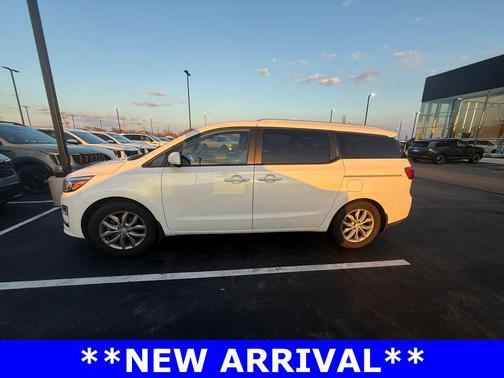 2020 Kia Sedona EX