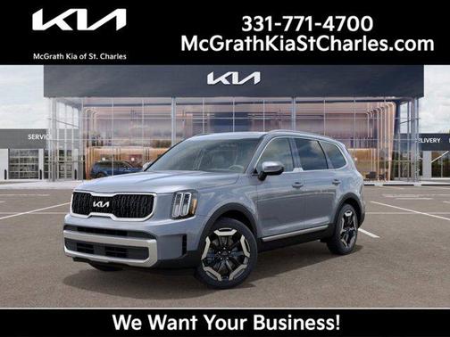2025 Kia Telluride EX