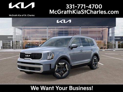 2025 Kia Telluride EX
