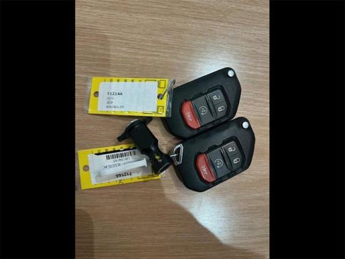 2020 Jeep Wrangler Unlimited Willys 4X4