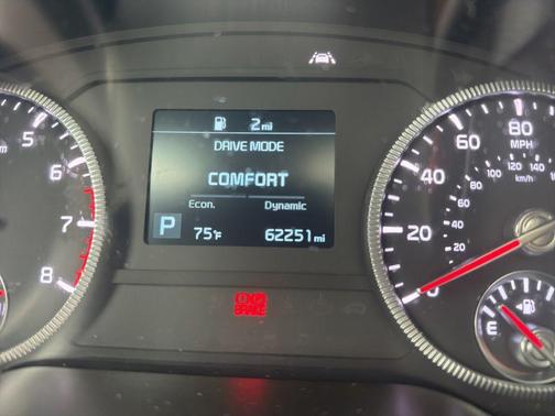 Ebony Black 2021 Kia Telluride S