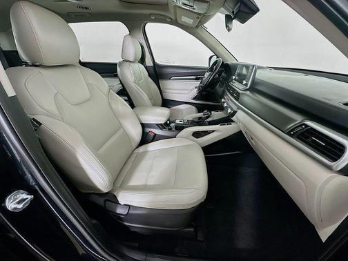 Ebony Black 2021 Kia Telluride S