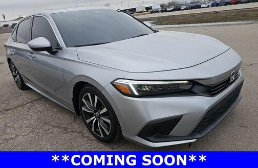 2022 Honda Civic EX