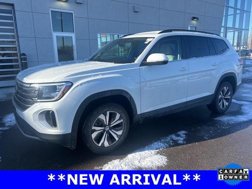 2024 Volkswagen Atlas 2.0T SE