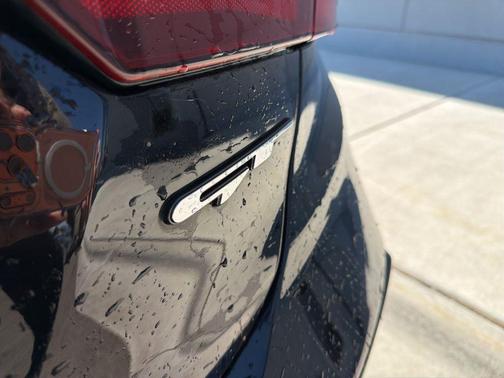 Aurora Black Pearl 2021 Kia Forte GT