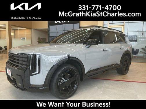 2027 Kia Telluride X-Line EX