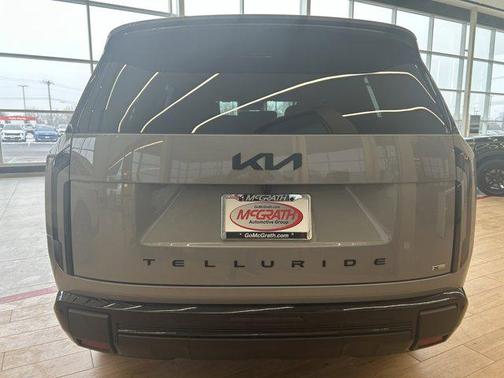 2027 Kia Telluride X-Line EX
