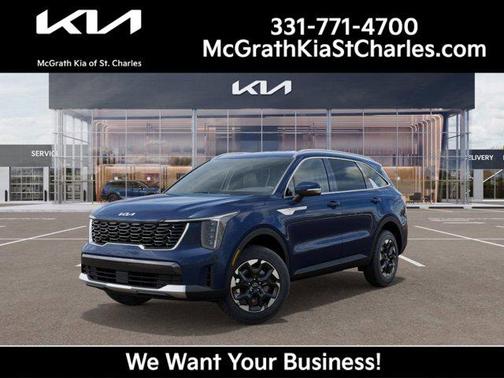 2025 Kia Sorento S