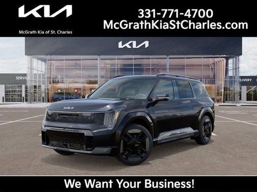 2026 Kia EV9 GT-Line