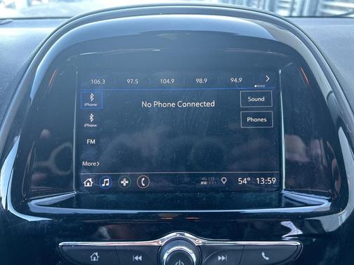 2019 Chevrolet Spark 2LT