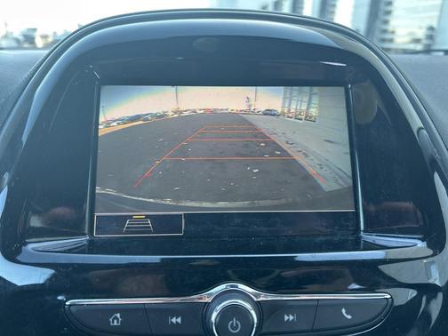 2019 Chevrolet Spark 2LT