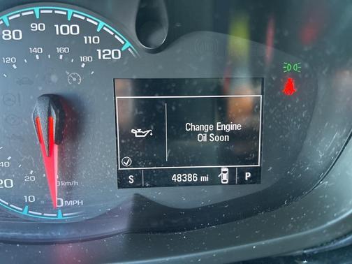 2019 Chevrolet Spark 2LT