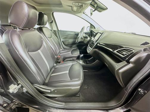 2019 Chevrolet Spark 2LT