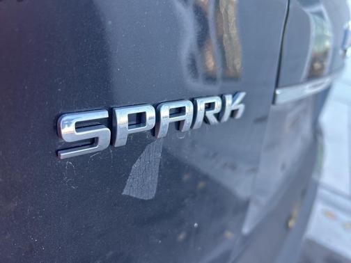 2019 Chevrolet Spark 2LT