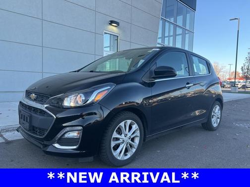 2019 Chevrolet Spark 2LT