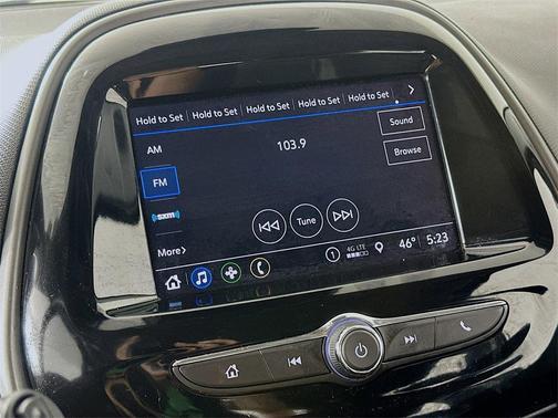 2019 Chevrolet Spark 2LT