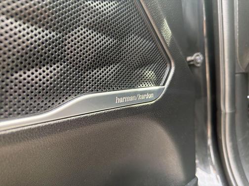 Twilight Black 2022 Hyundai SANTA FE Calligraphy