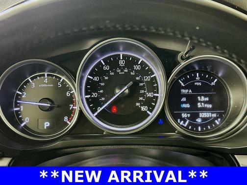 2020 Mazda CX-5 Touring