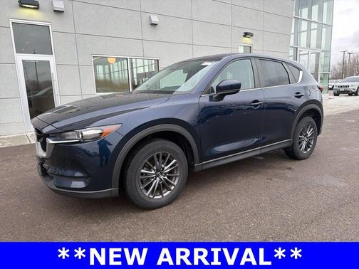 2020 Mazda CX-5 Touring