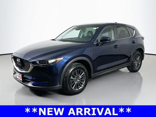 2020 Mazda CX-5 Touring
