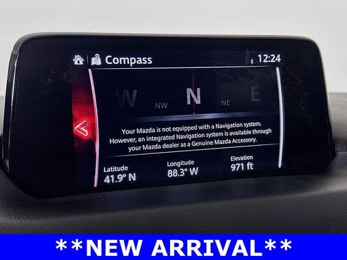 2020 Mazda CX-5 Touring