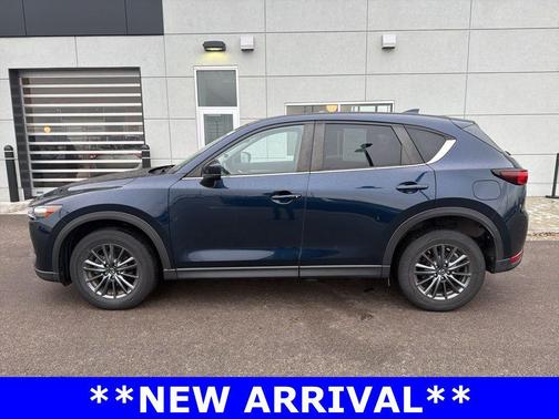 2020 Mazda CX-5 Touring