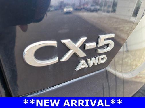 2020 Mazda CX-5 Touring