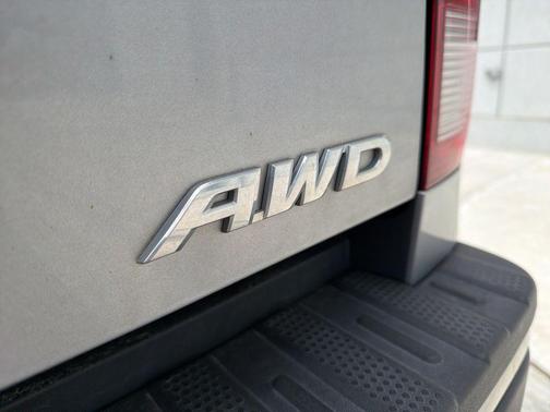 Lunar Silver Metallic 2019 Honda Ridgeline Sport