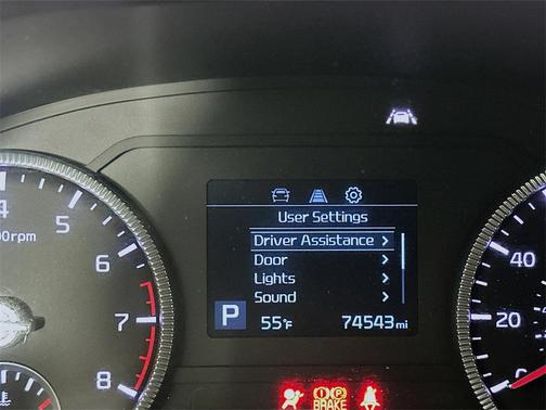 2020 Kia Telluride S