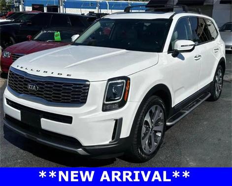 2020 Kia Telluride S