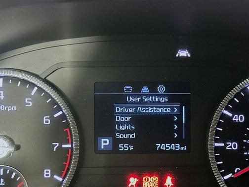 2020 Kia Telluride S