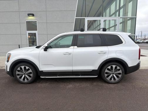 2020 Kia Telluride S