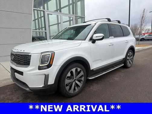 2020 Kia Telluride S