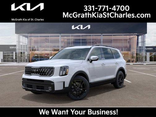 2025 Kia Telluride SX Prestige X-Line