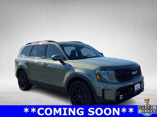 2024 Kia Telluride SX X-Line