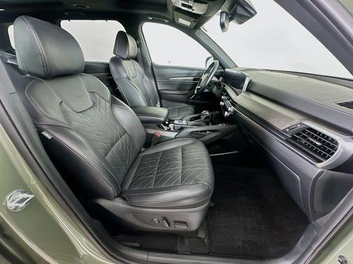 Jungle Green 2024 Kia Telluride SX X-Line