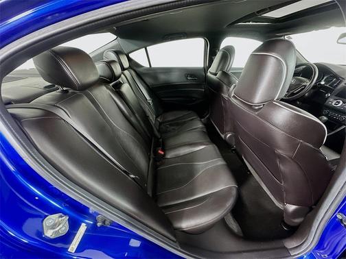 2021 Acura ILX Technology Package