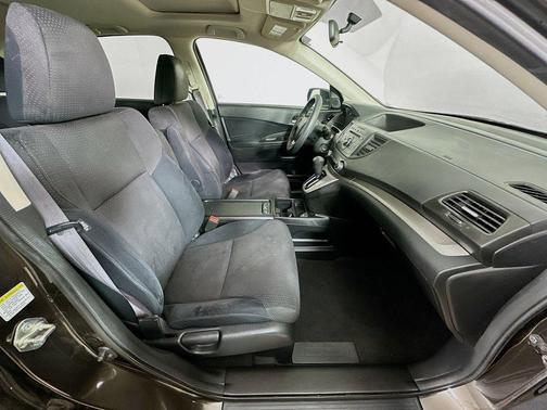 Urban Titanium Metallic 2014 Honda CR-V EX