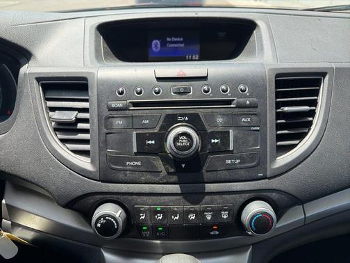 Urban Titanium Metallic 2014 Honda CR-V EX