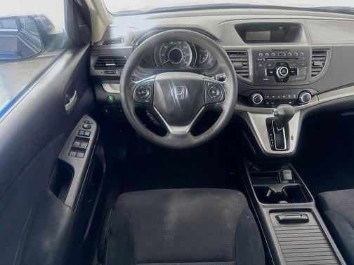 Urban Titanium Metallic 2014 Honda CR-V EX