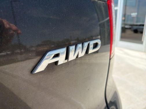 Urban Titanium Metallic 2014 Honda CR-V EX