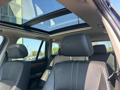2011 BMW X3 xDrive35i
