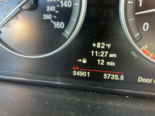 2011 BMW X3 xDrive35i
