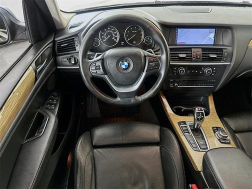 2011 BMW X3 xDrive35i
