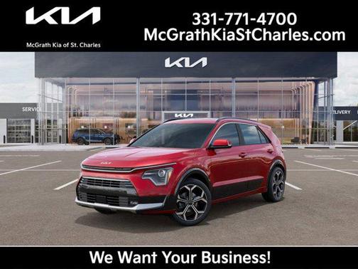 2025 Kia Niro Touring