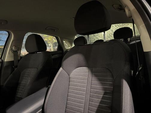 Interstellar Gray 2025 Kia K5 LXS